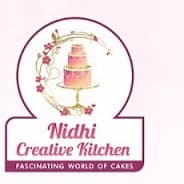 Nidhi Creative Kitchen logo — Fascinating World of Cakes